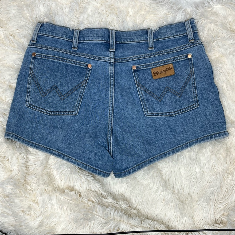 Wrangler shorts